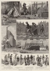 Quer durch den nordamerikanischen Kontinent mit der Canadian Pacific Railway, Winnipeg